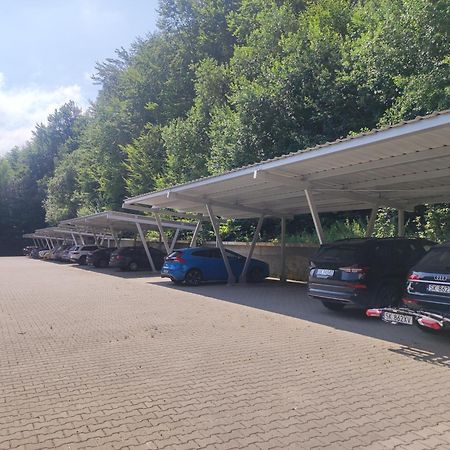 Apartament Widokowy Ul Bukowa ヴィスワ エクステリア 写真