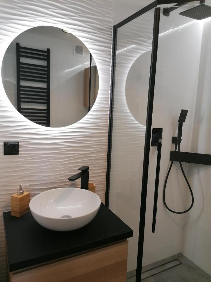 Apartament Widokowy Ul Bukowa ヴィスワ エクステリア 写真