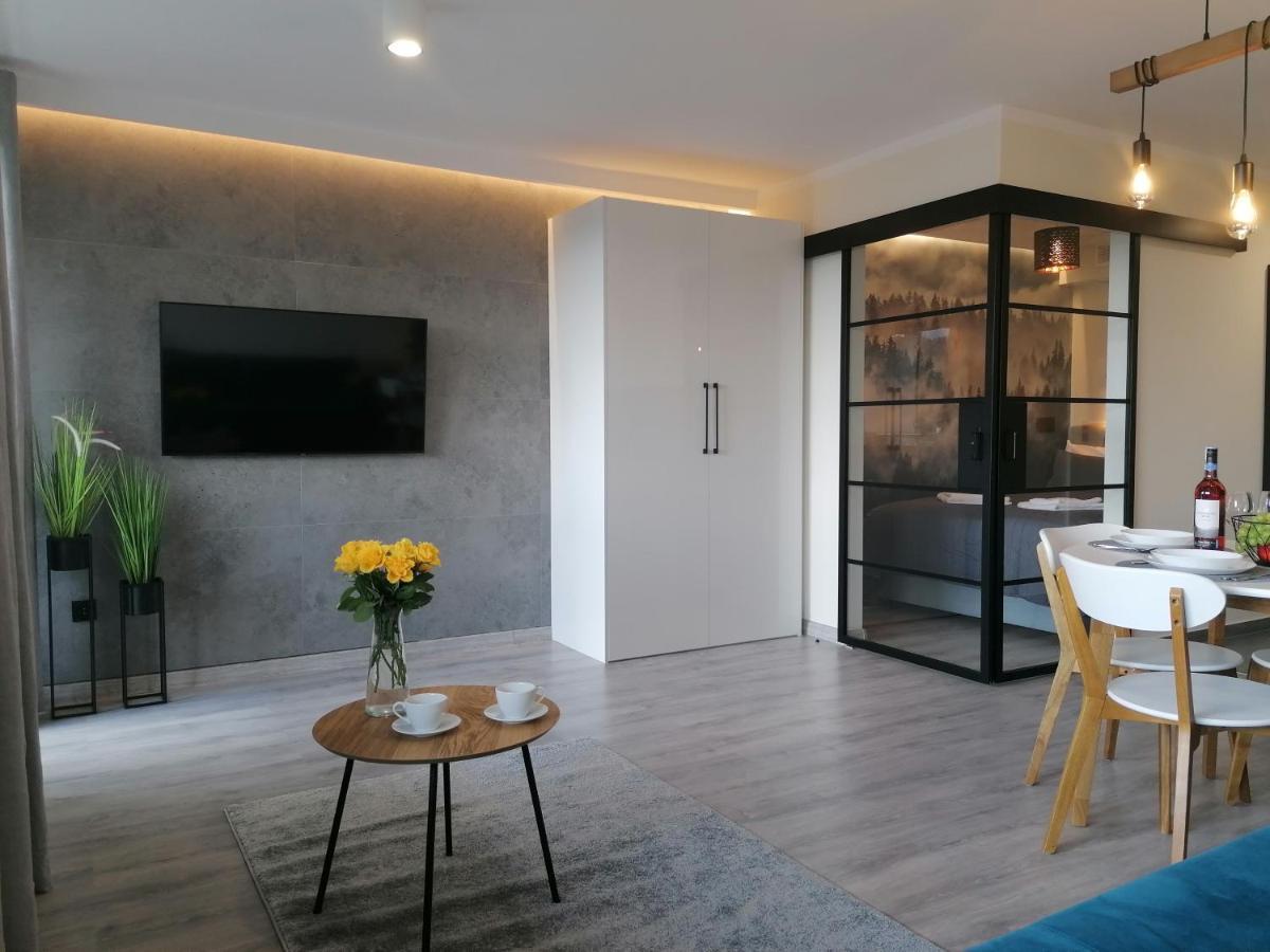 Apartament Widokowy Ul Bukowa ヴィスワ エクステリア 写真
