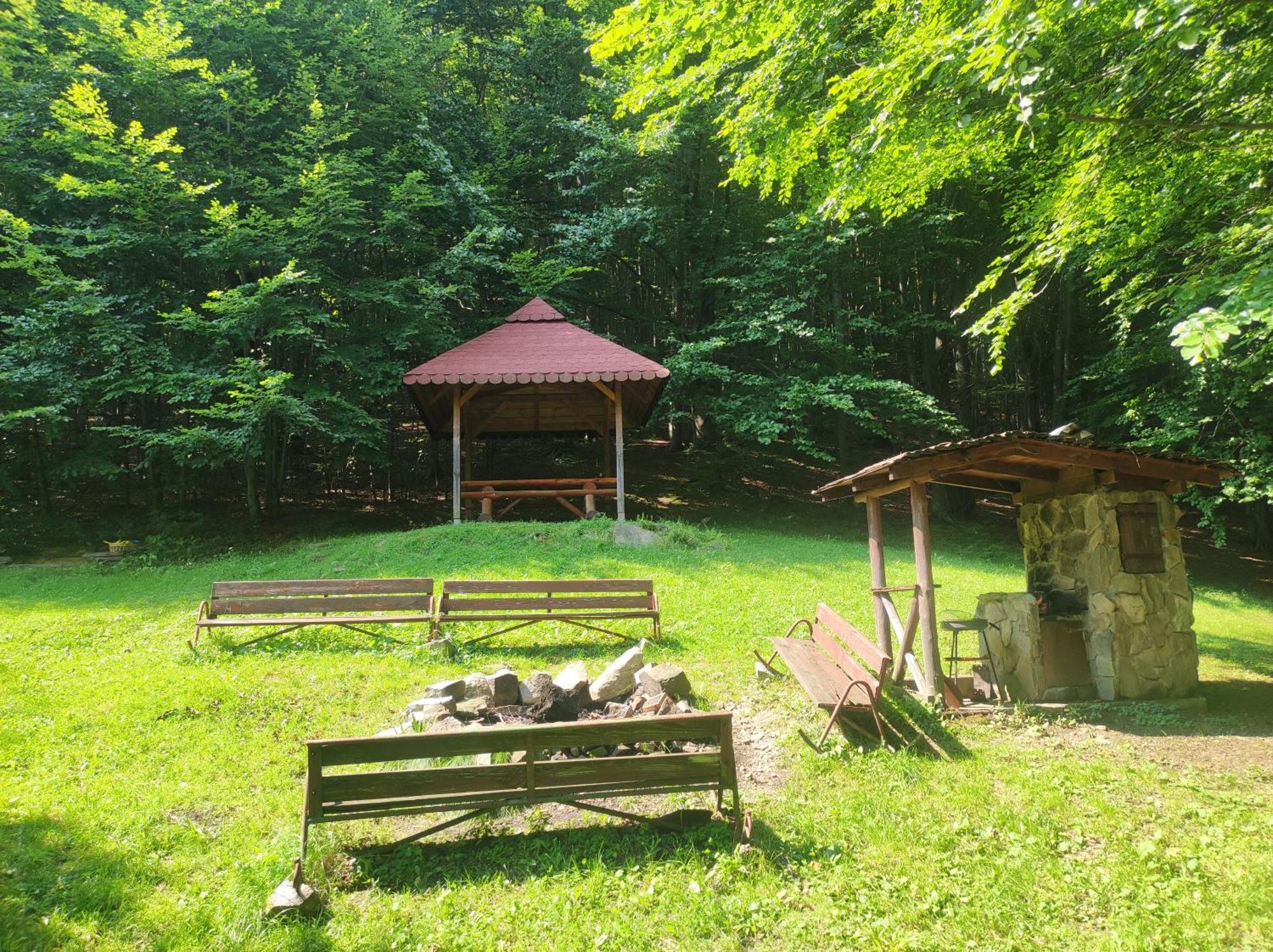 Apartament Widokowy Ul Bukowa ヴィスワ エクステリア 写真